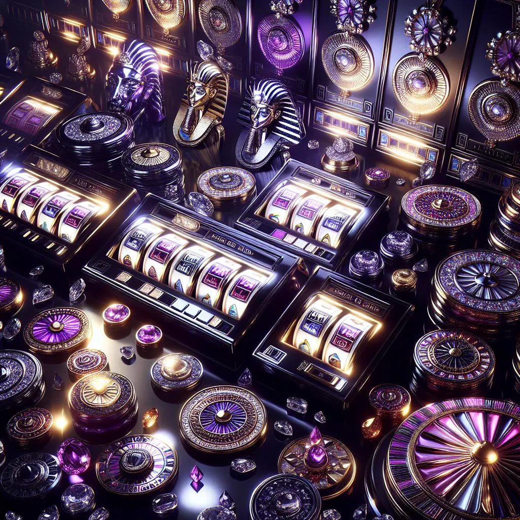 Ramses Book slot game